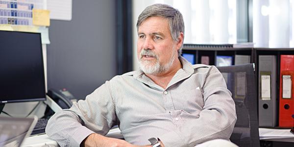 Prof. Bob Scholes is director of the Wits Global Change Institute, again an NRF A rated researcher in 2021 and amongst the one percent of most highly cited scientists globally in 2020.